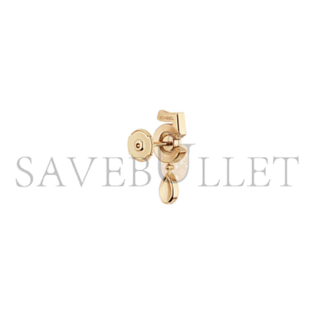 Ch*el eternal n°5 transformable earrings j12194